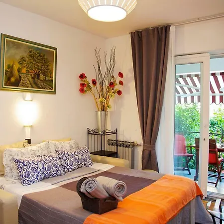 Melanija 2 Apartment Rovinj Exterior photo