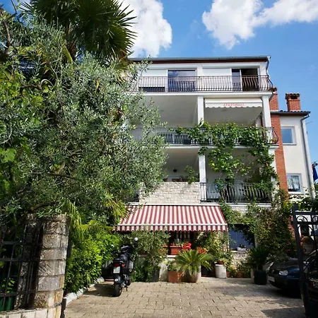 Melanija 2 Apartment Rovinj Exterior photo